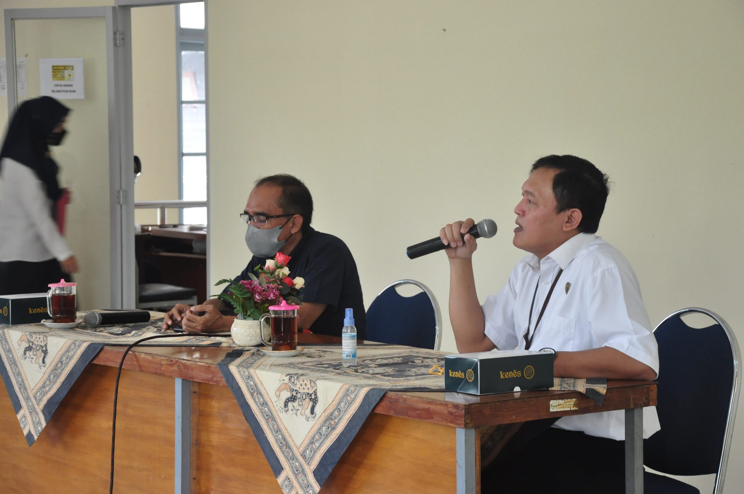Studi Banding Inspektorat Jawa Timur