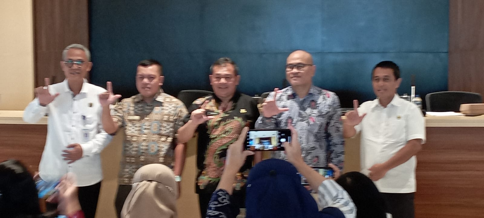 Monitoring dan Evaluasi Pelaksanaan Rencana Aksi Roadmap SP4N-LAPOR di Provinsi Daerah Istimewa Yogyakarta
